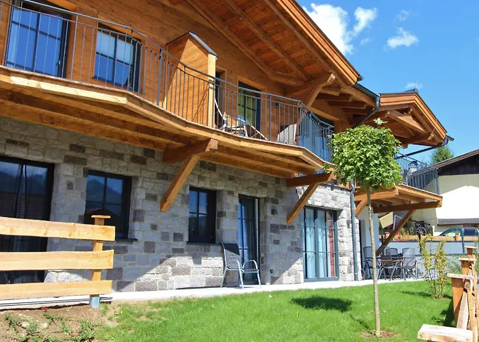 Luxury Tauern Suite Walchen Kaprun 1