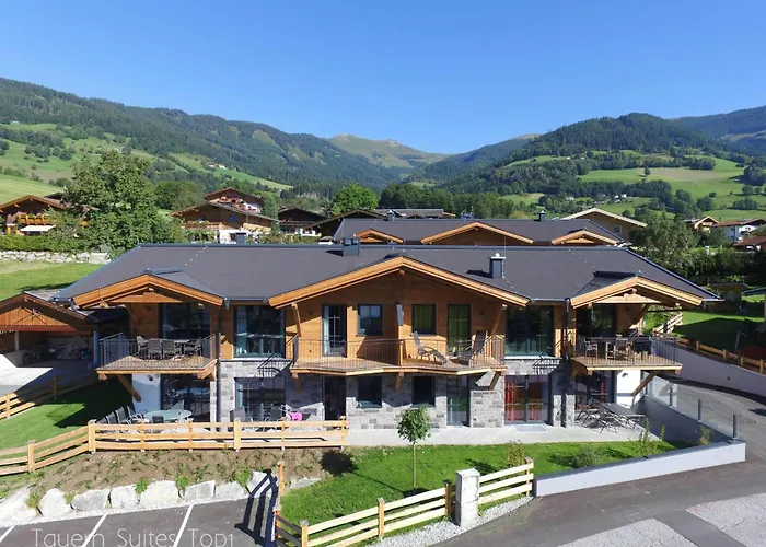 Luxury Tauern Suite Walchen Kaprun 1