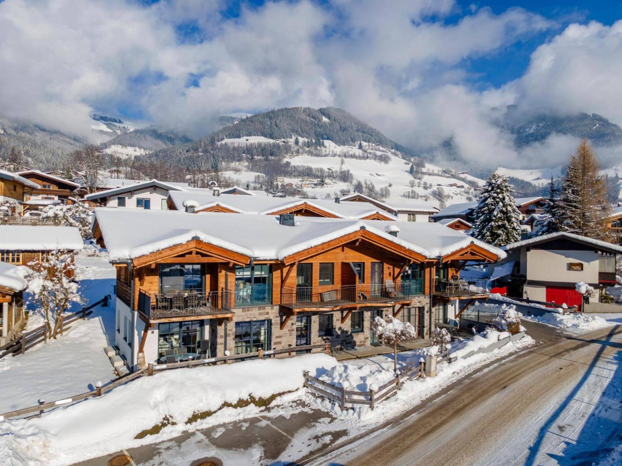 Luxury Tauern Walchen Kaprun 1