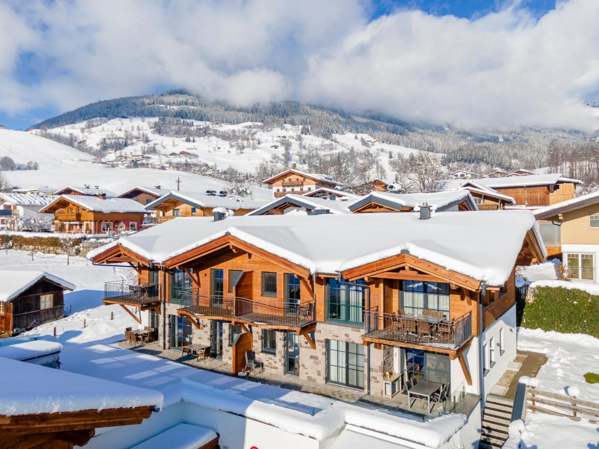 Luxury Tauern Walchen Kaprun 1 Piesendorf