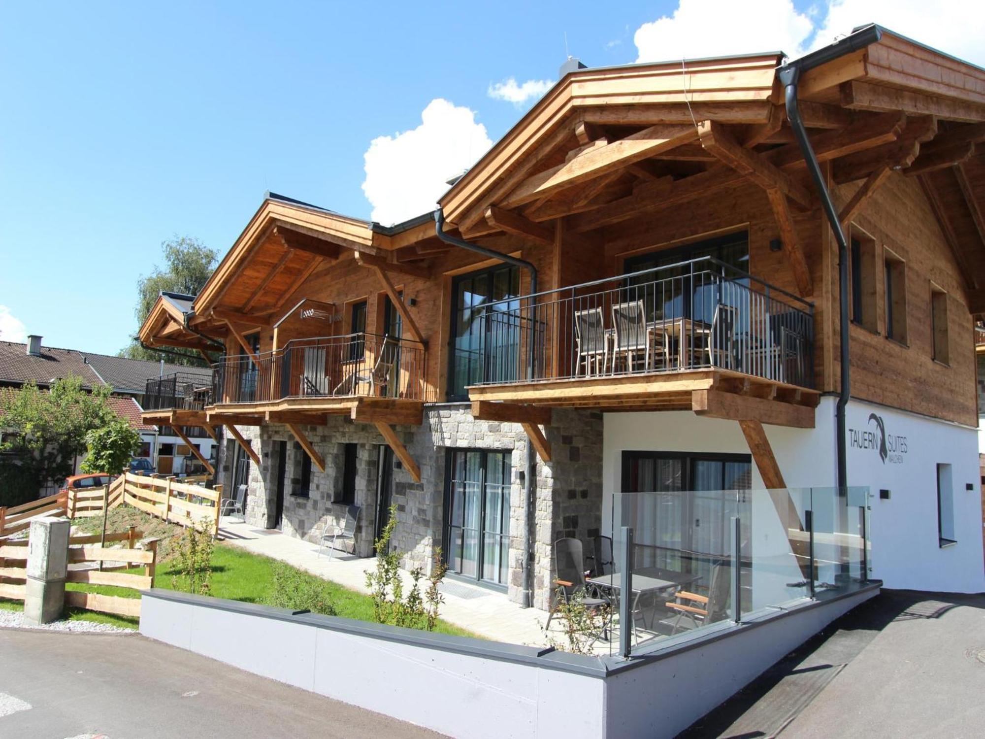 Luxury Tauern Walchen Kaprun 1